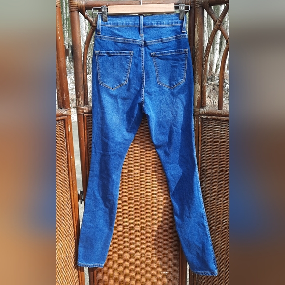 Denim 4 Us Blue Jeans (Juniors) - Picture 5 of 7